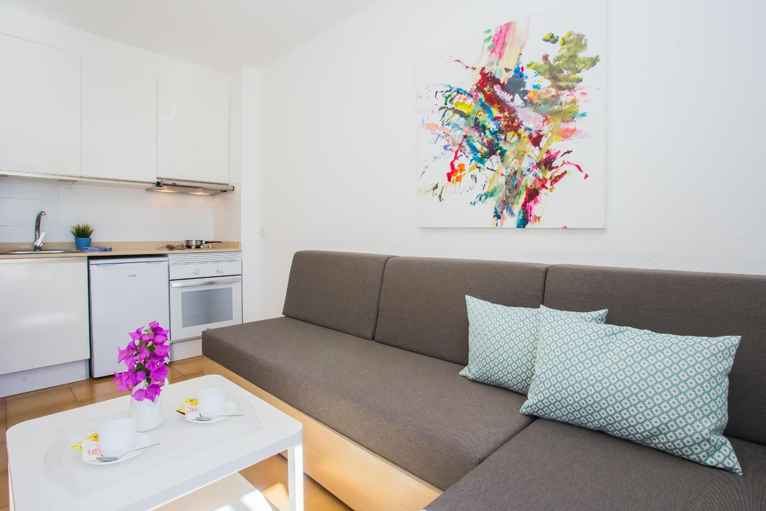 Фото Apartamentos Los Tulipanes