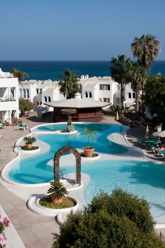 Гостиница Sotavento Beach Club