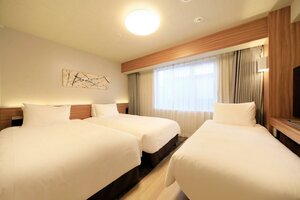 Гостиница Richmond Hotel Nagoya Shinkansenguchi
