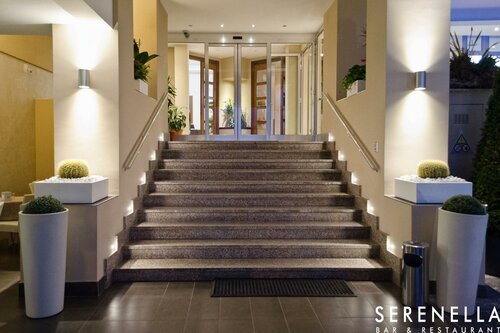 Гостиница Hotel Serenella