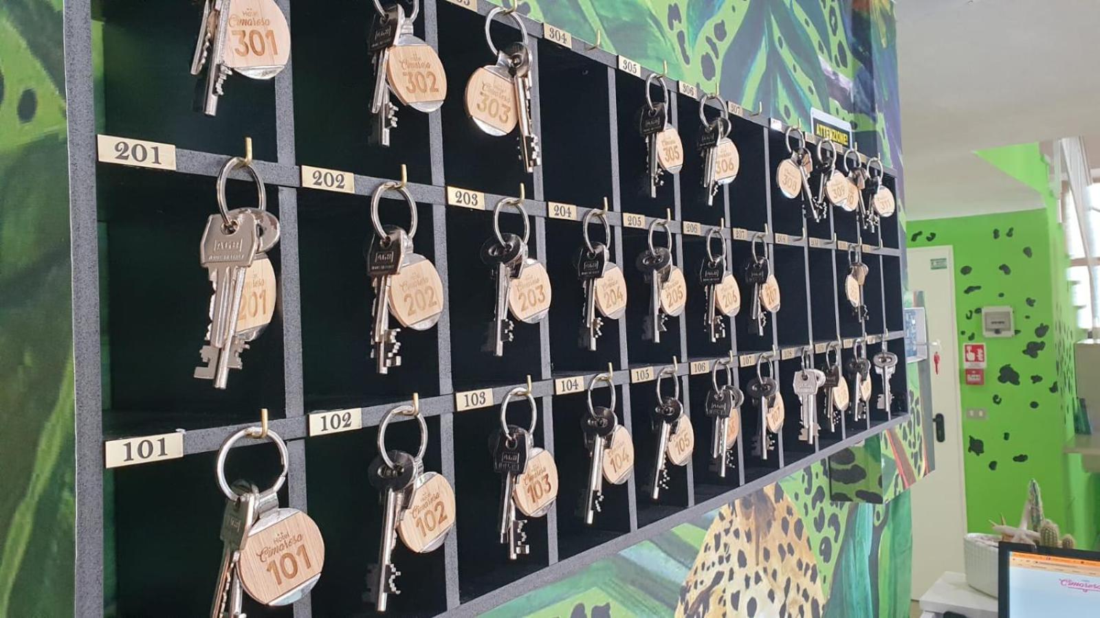 Фото Hotel Cimarosa