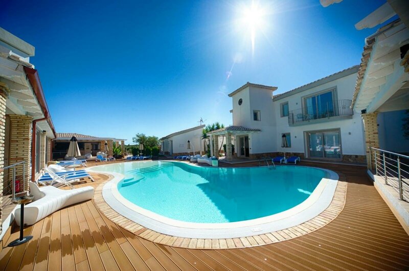 Гостиница Eliantos Hotel