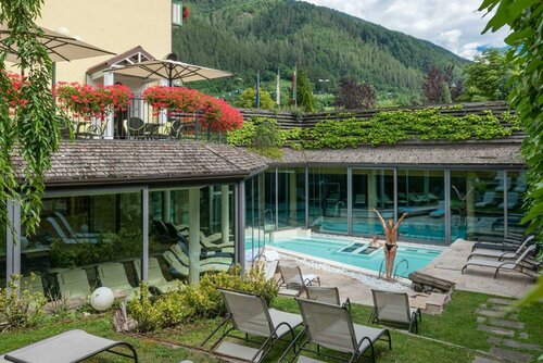 Гостиница AlpHoliday Dolomiti Wellness