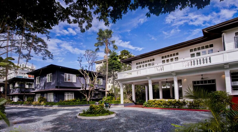 Гостиница The Henry Hotel Manila