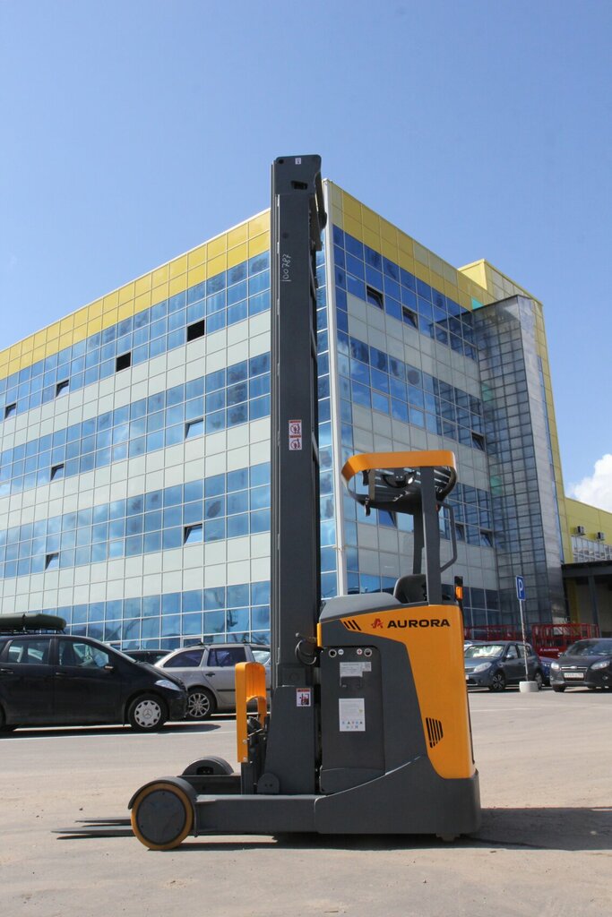 Warehouse equipment Аврора Форклифт, Kazan, photo