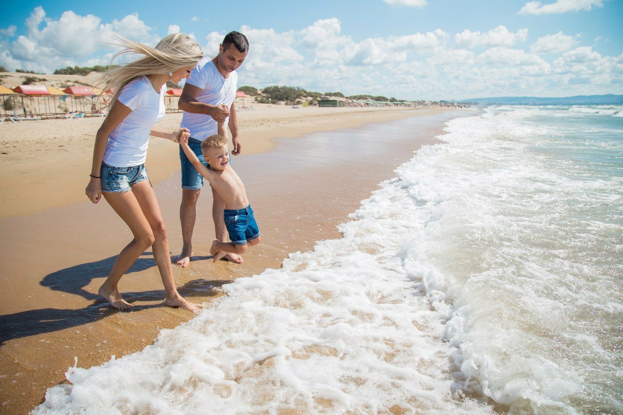 Фото Побережье