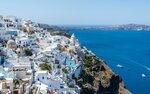 Smy Mediterranean White Santorini