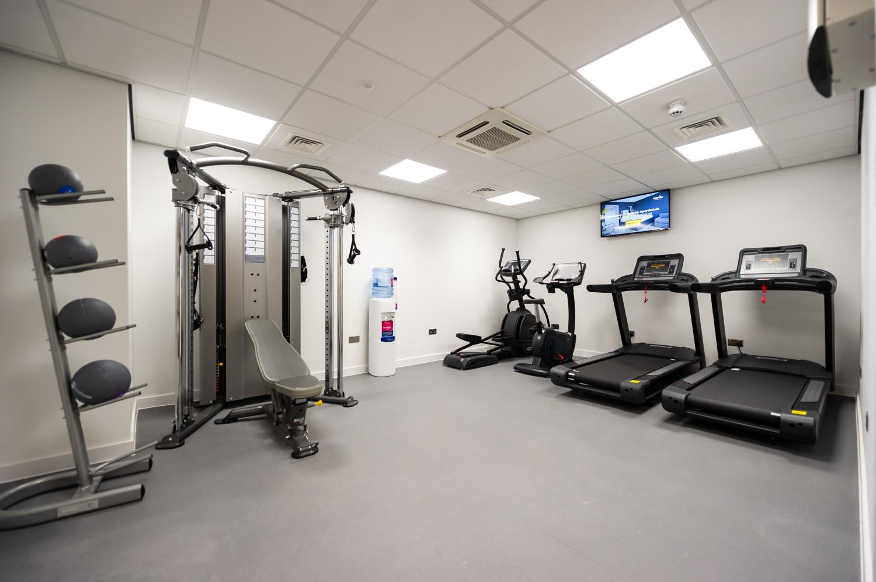 Фото Staycity Aparthotels Liverpool Waterfront