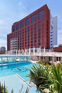 Гостиница Sheraton Mar Del Plata Hotel