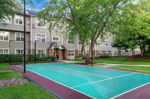 Гостиница Sonesta Es Suites Parsippany Morris Plains