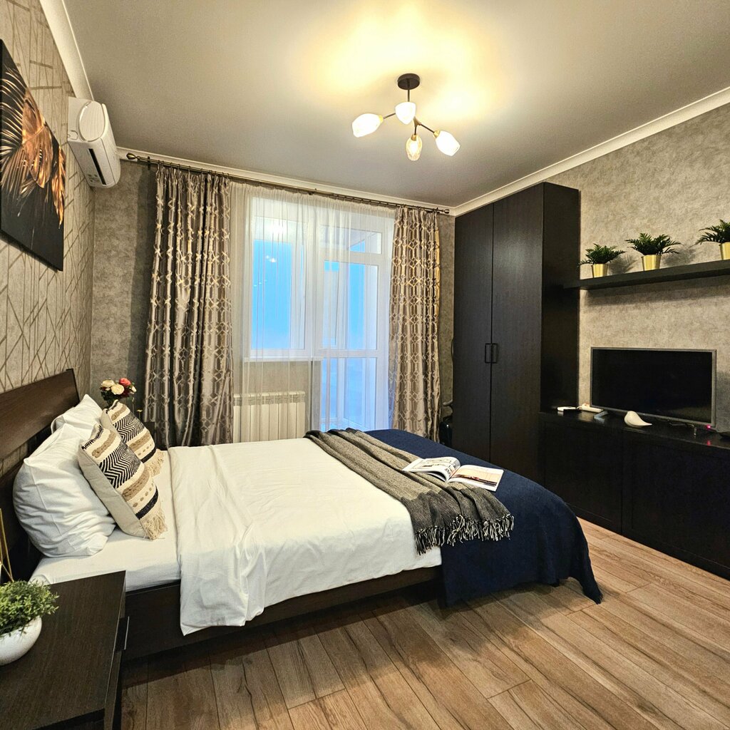Short-term housing rental Atmosfera Komforta na 2-oj ulice Volodarskogo 172, Rostov‑na‑Donu, photo