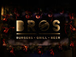 Bros (Prosvescheniya Avenue, 46к1), restaurant