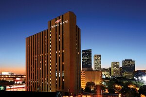 Гостиница Crowne Plaza Houston River Oaks, an Ihg Hotel