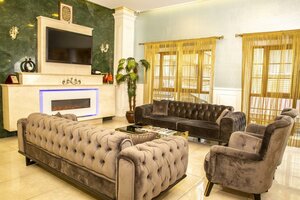 Гостиница Bursa Palas Hotel