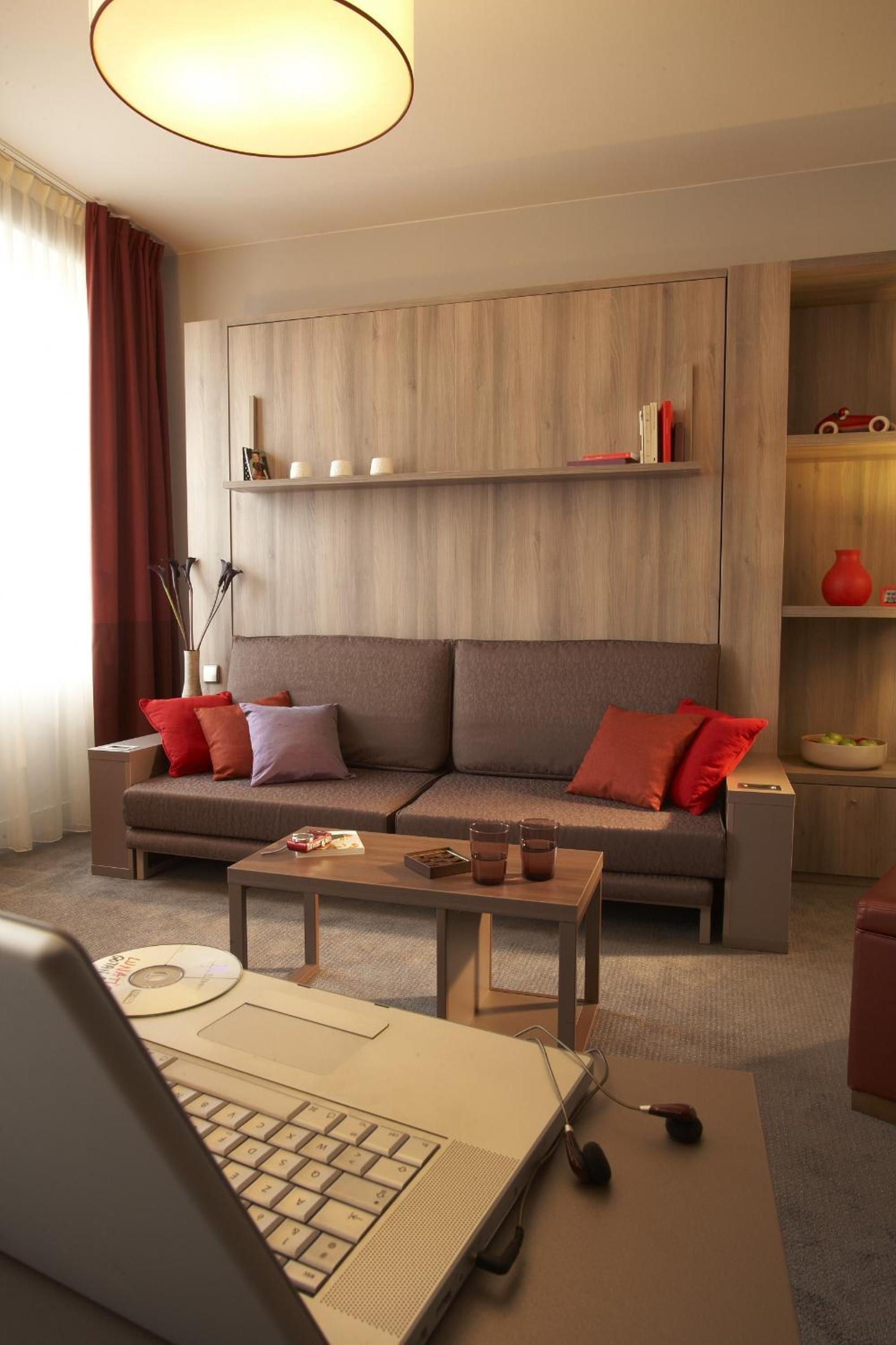 Фото Aparthotel Adagio Vienna City