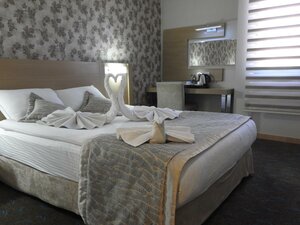 Гостиница Mütevelli Otel