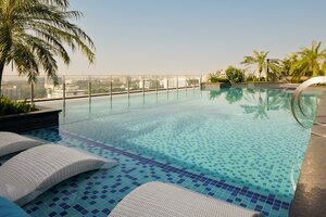 Гостиница Radisson Blu Mumbai International Airport
