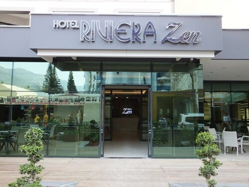 Гостиница Riviera Zen в Аланье