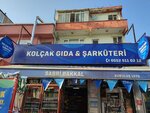 Kolcak Food (İstanbul, Atasehir, Adnan Menderes Cad., 75A), supermercado