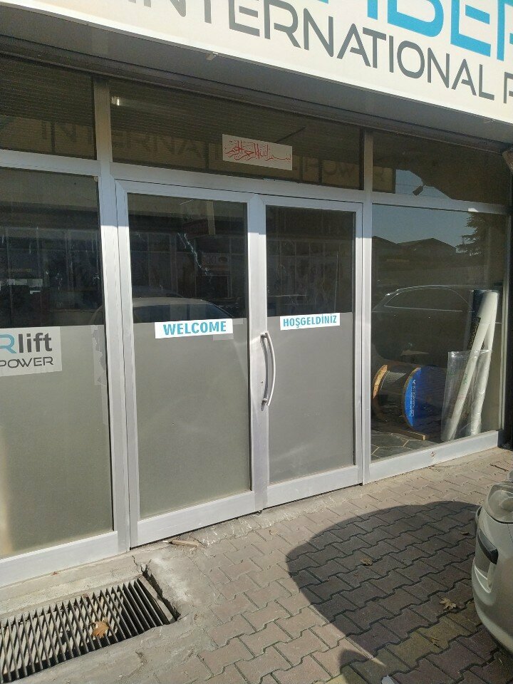 Lifting equipment Guide Lift, Konya, photo