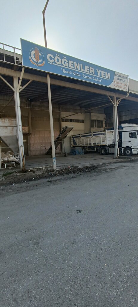 Fodder and feed additives Cogenler Feed, Konya, photo