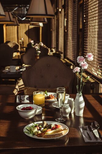 Внешний вид отеля Metropole by Semarah Hotels в Риге, фото 5