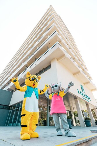 Гостиница Lielupe by Semarah Hotels в Юрмале