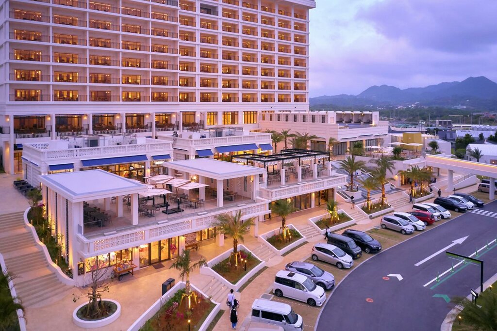 Hotel Ala Mahaina Condo Hotel, Okinawa Prefecture, photo