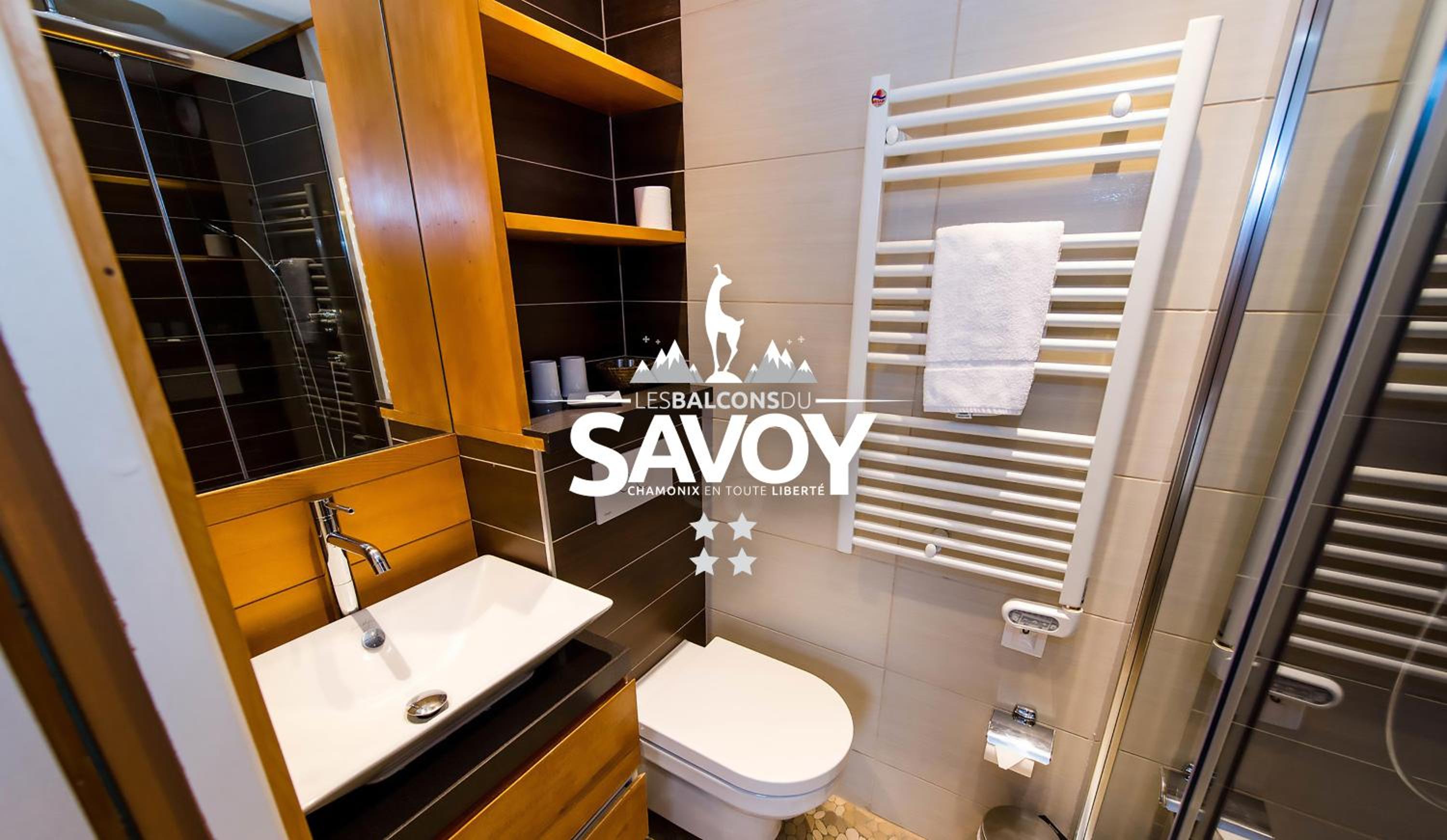 Фото Les Balcons du Savoy