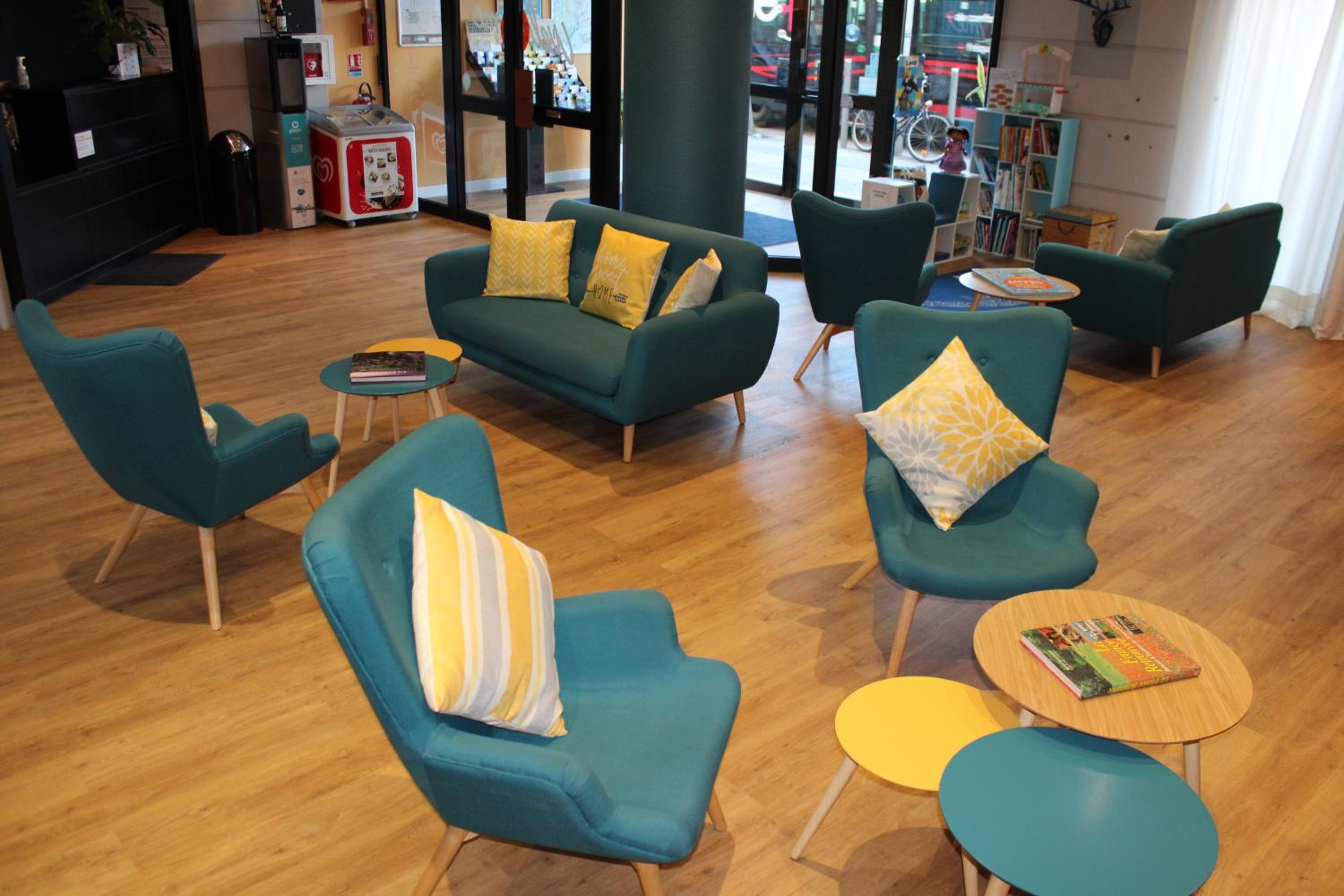 Фото Adagio Access Nice Garibaldi