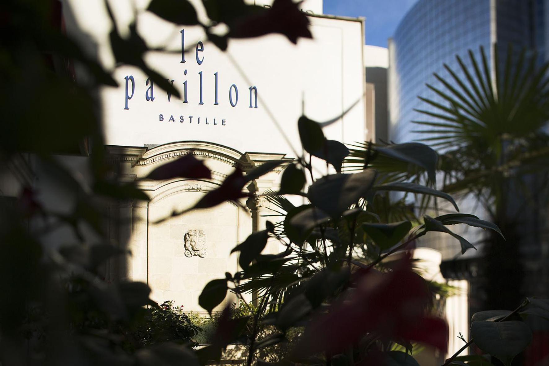 Фото Hotel Paris Bastille