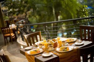 Гостиница Kigali Serena Hotel