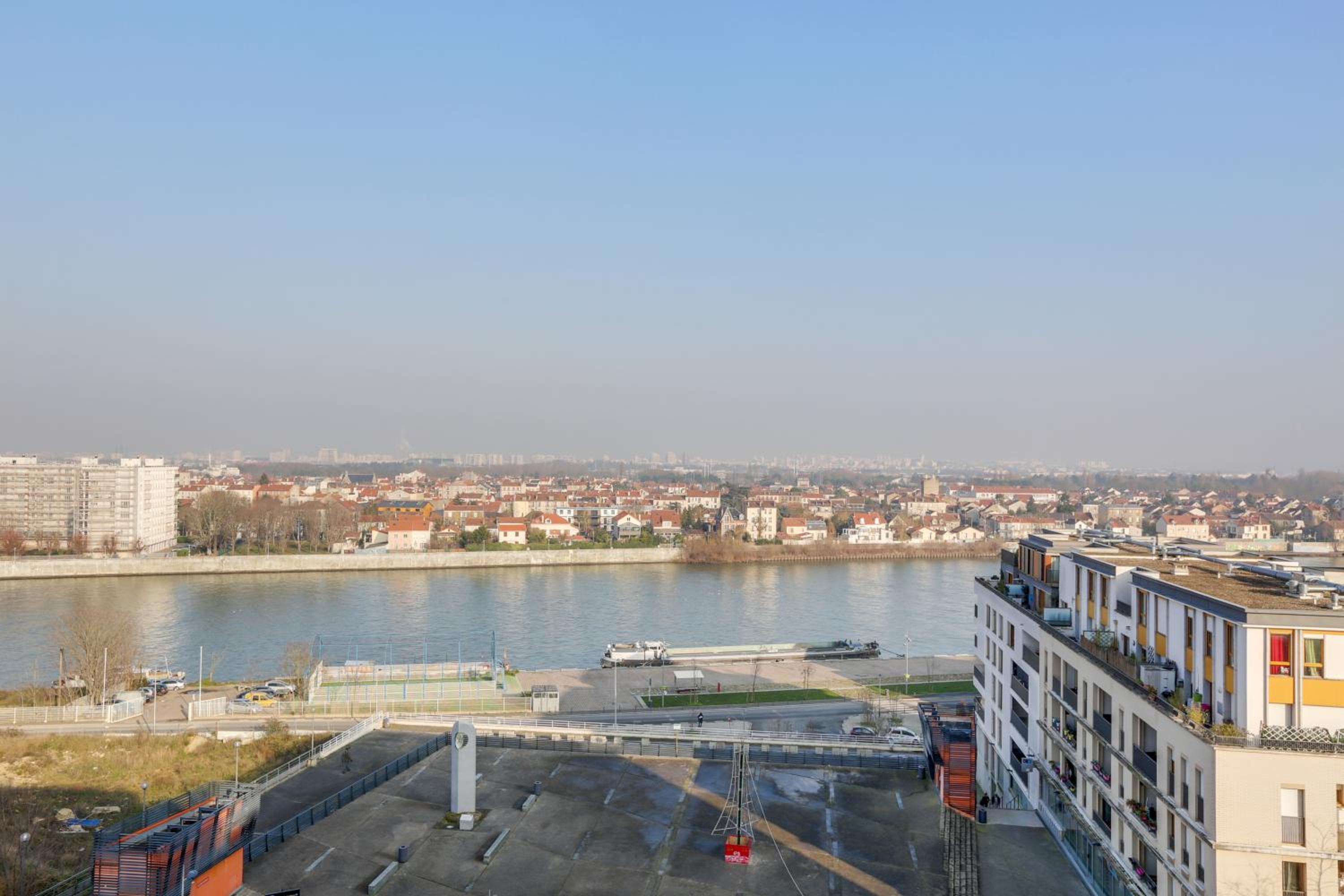 Фото All Suites Appart Hotel Choisy Le Roi