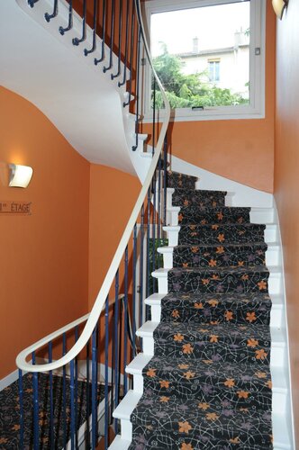 Гостиница Hotel Patio Brancion в Малакоффе