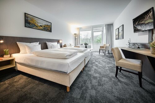 Гостиница Sauerland Stern Hotel в Виллингене