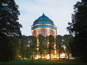 Гостиница Movenpick Hotel Hamburg