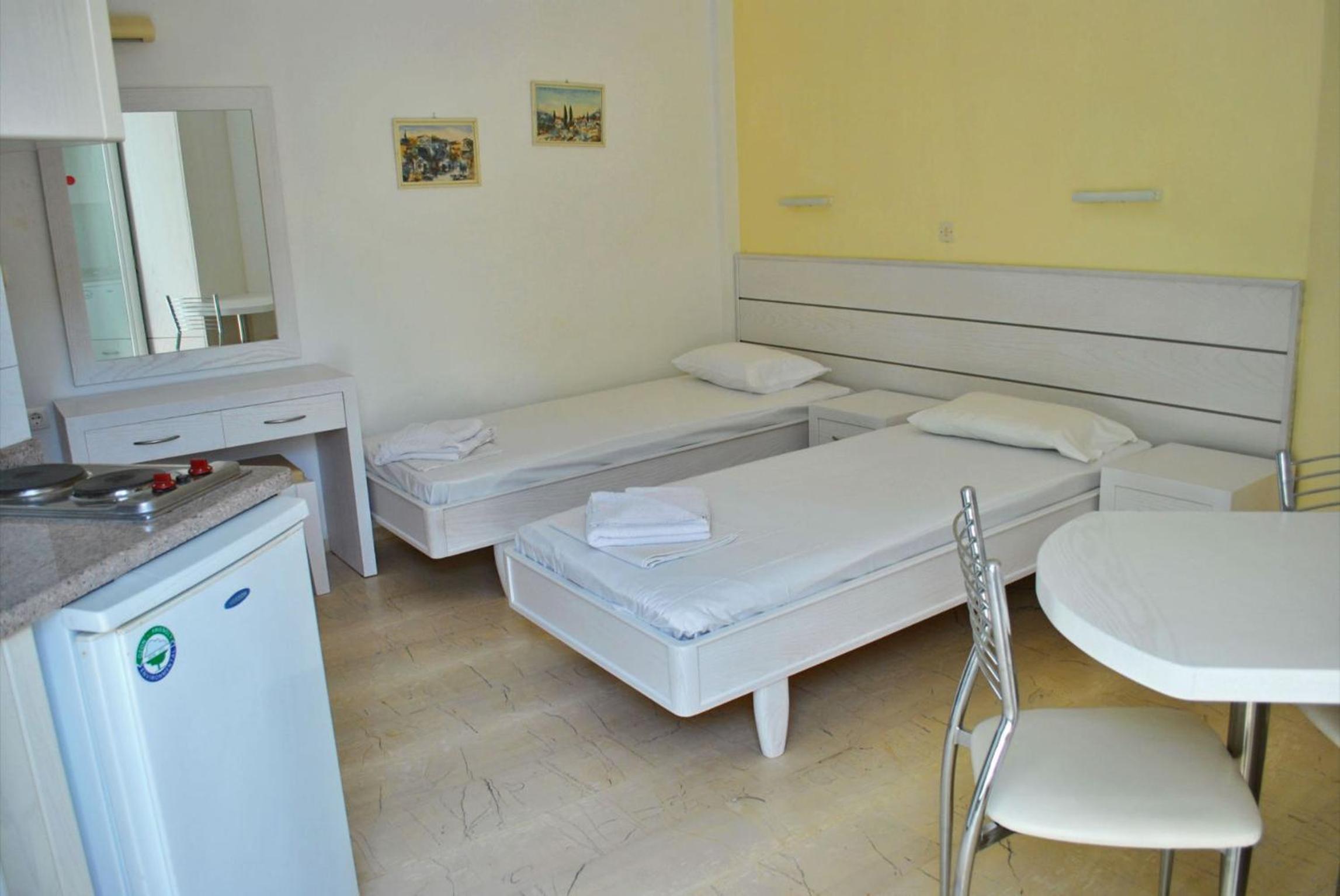 Фото Melissa Apartments