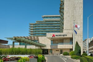 Гостиница Budapest Marriott Hotel