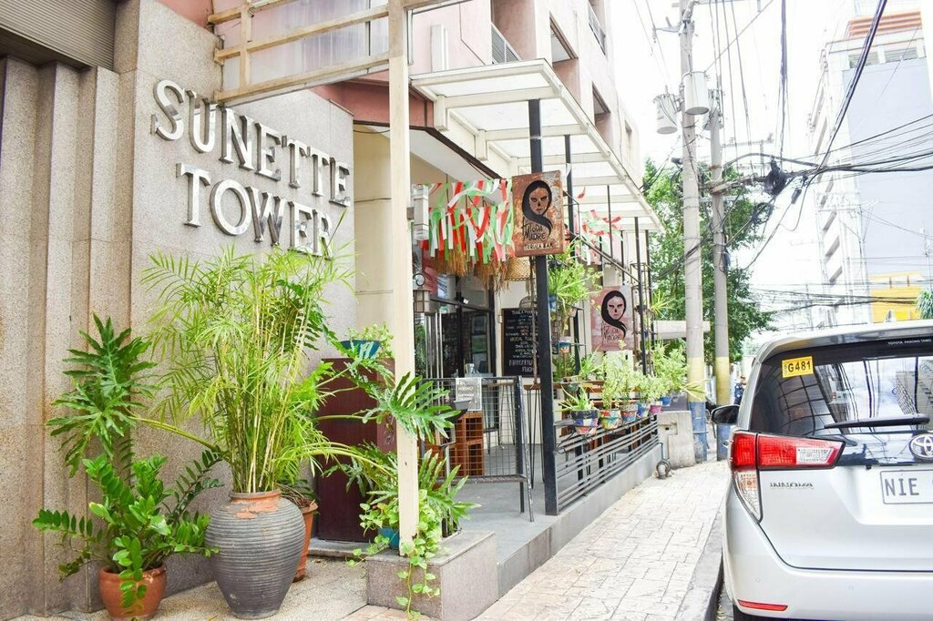 Hotel Sunette Tower, Earth, photo