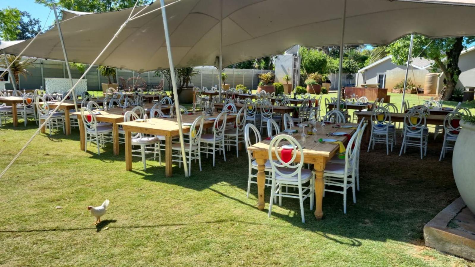 Фото Cape Winelands Business Villas