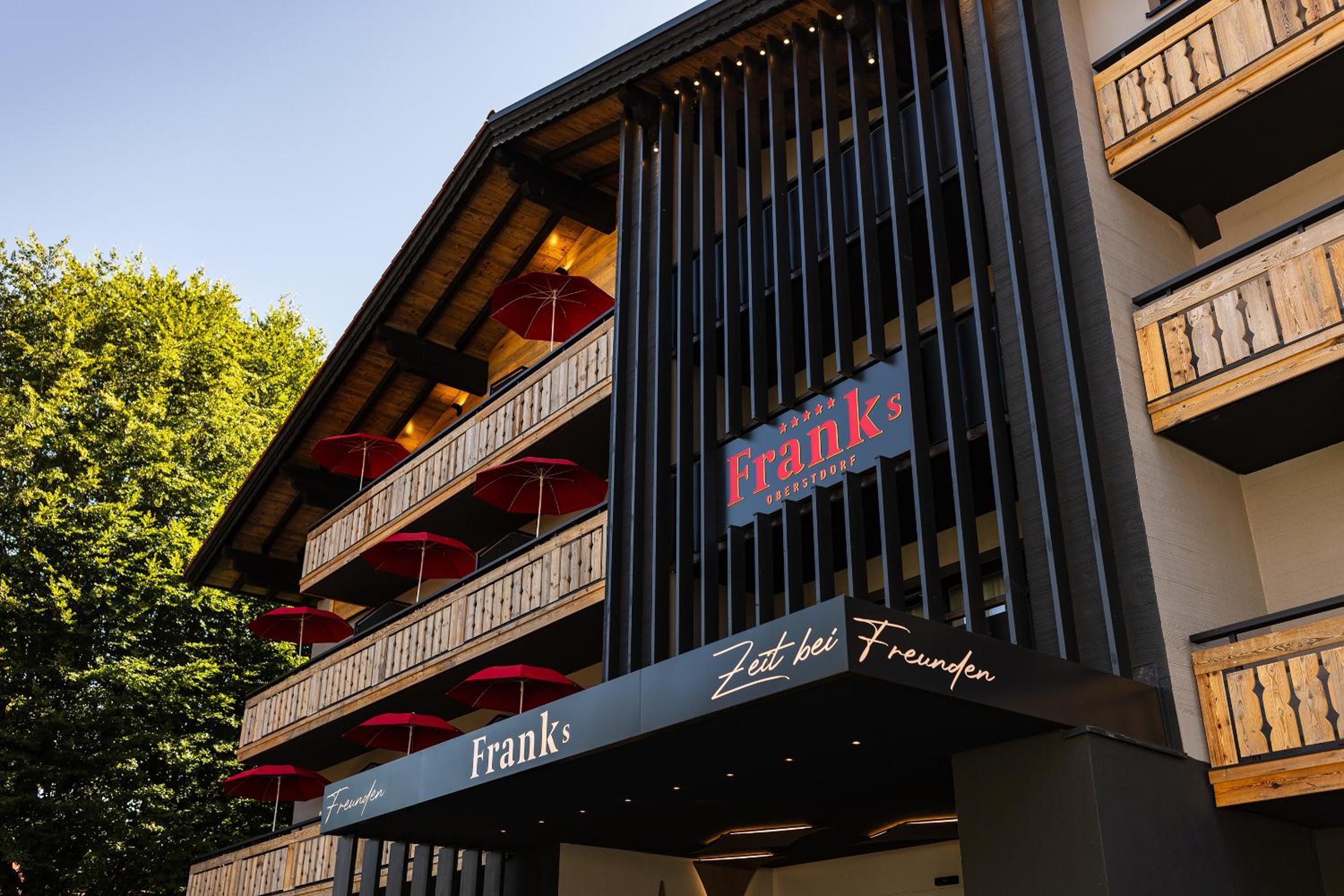 Фото Parkhotel Frank