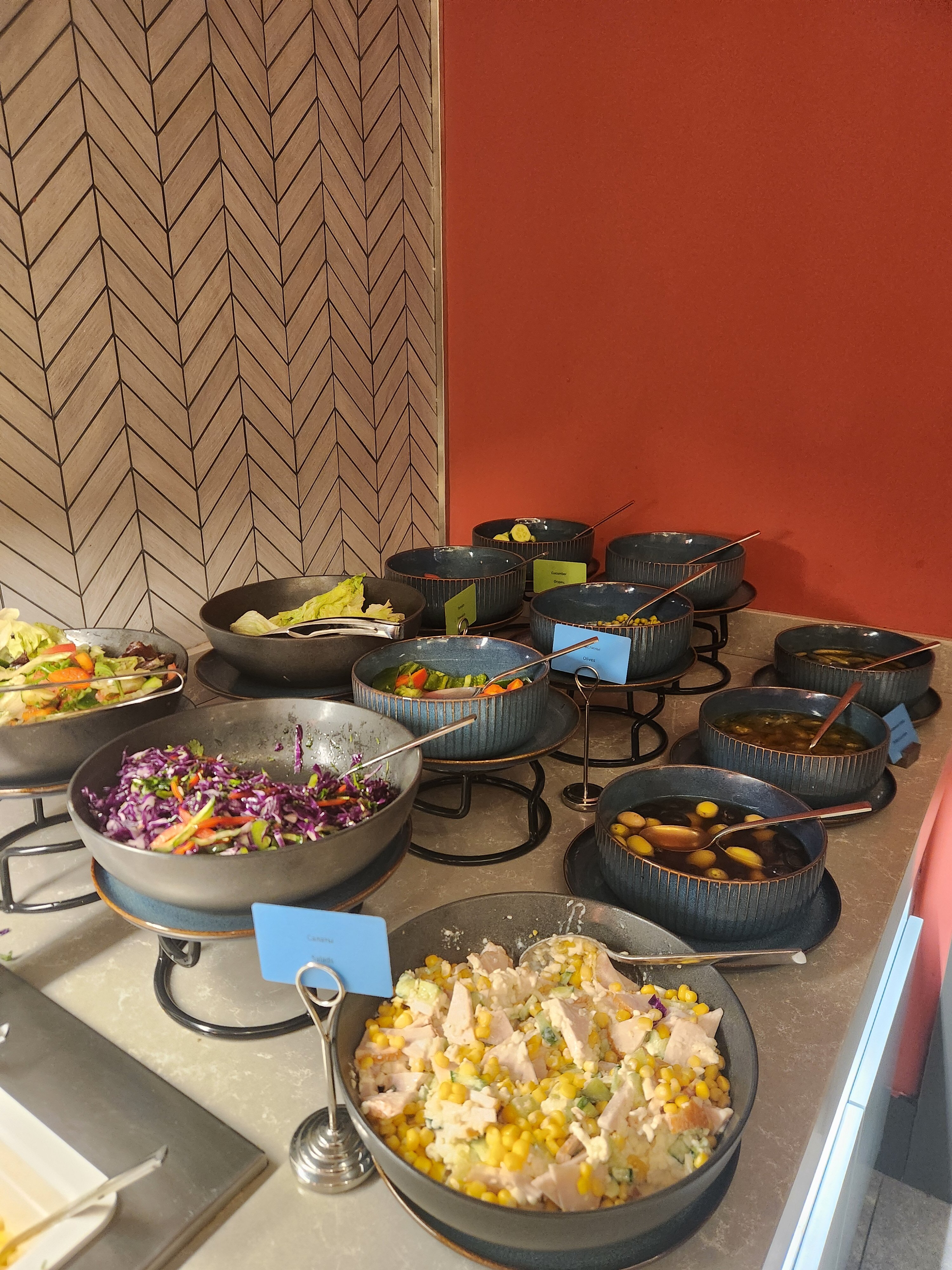 Фото Hampton by Hilton Tashkent