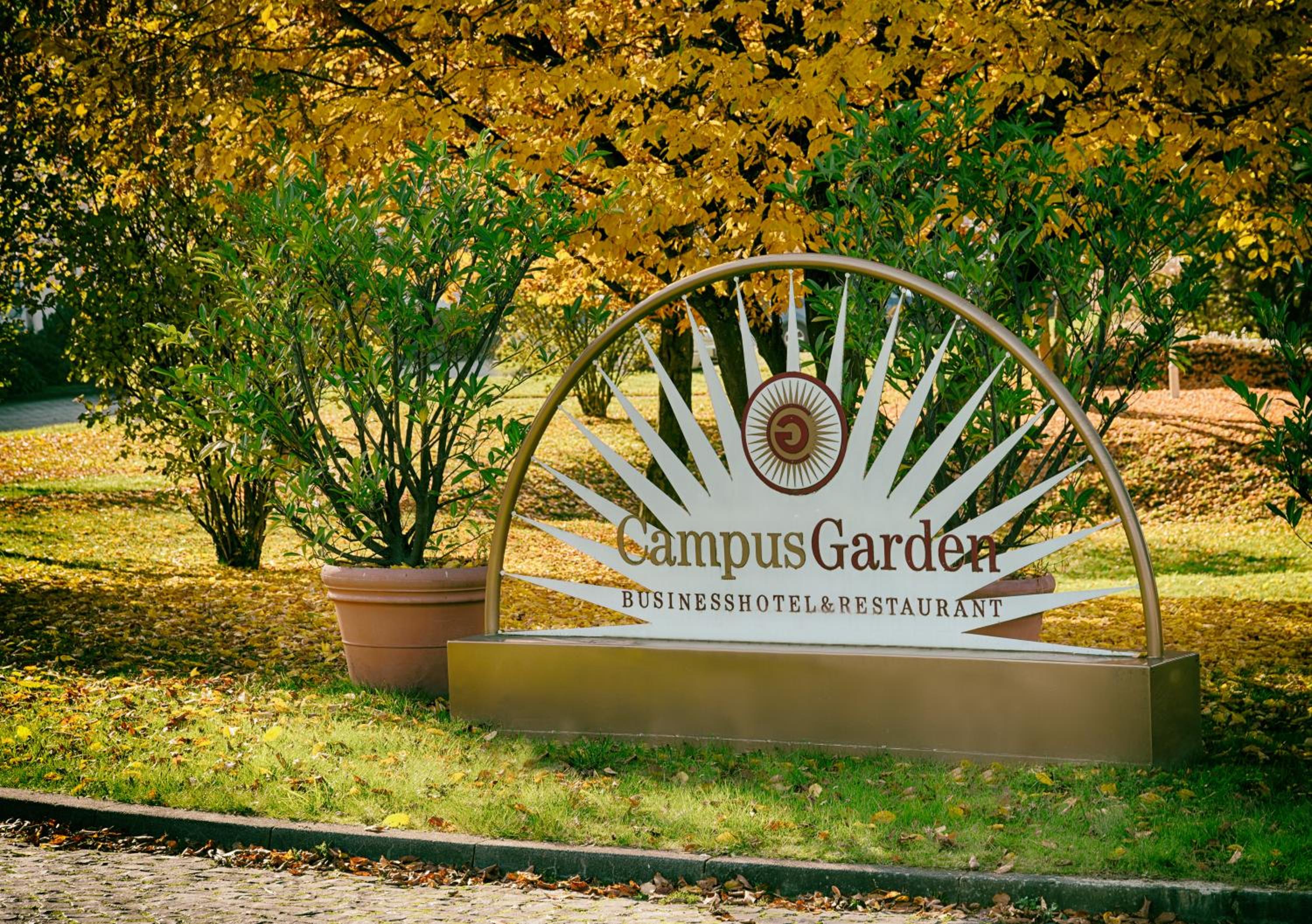 Фото Campus Garden Businesshotel