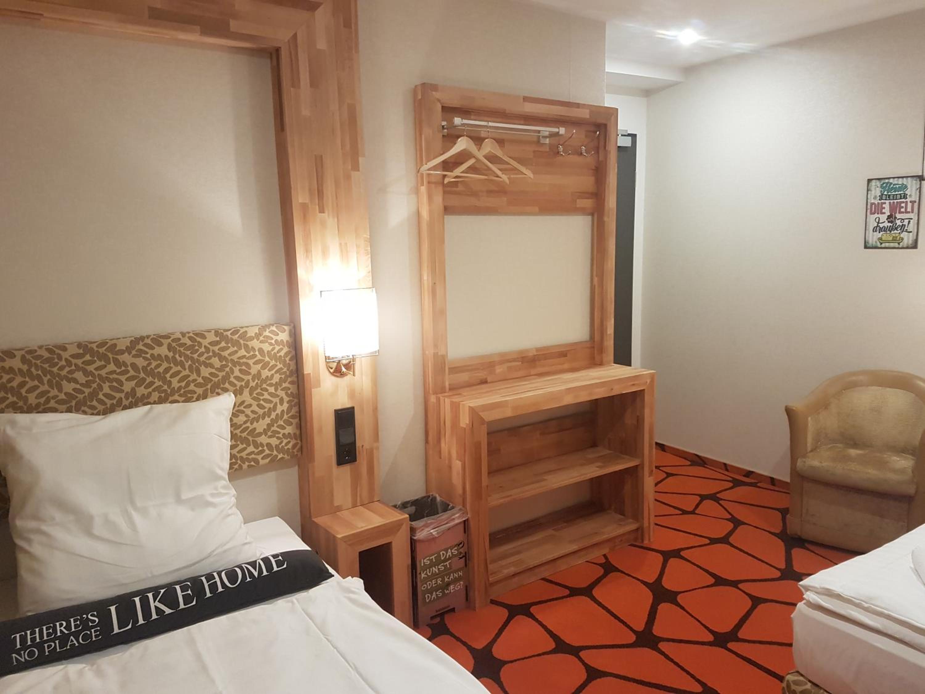 Фото Hamburger Bernstein Hotel