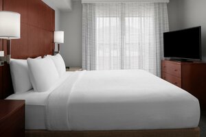 Гостиница Residence Inn by Marriott Los Angeles Burbank Downtown