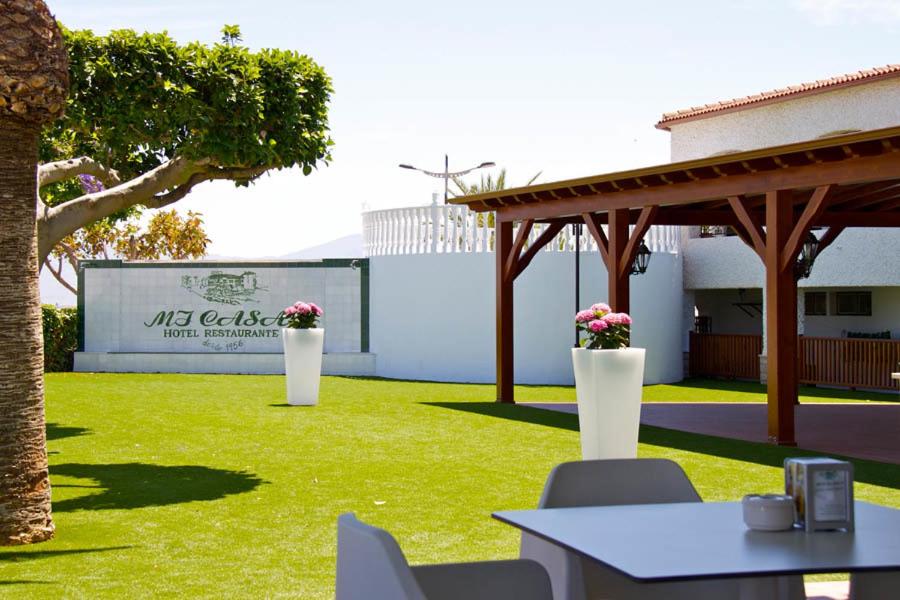 Фото Hotel Mi Casa