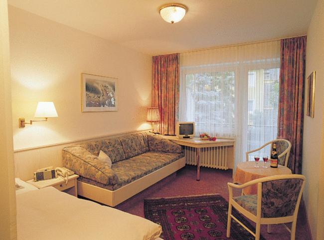 Фото Kurhotel Weber