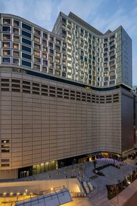 Гостиница Marriott Executive Apartments Kuwait City