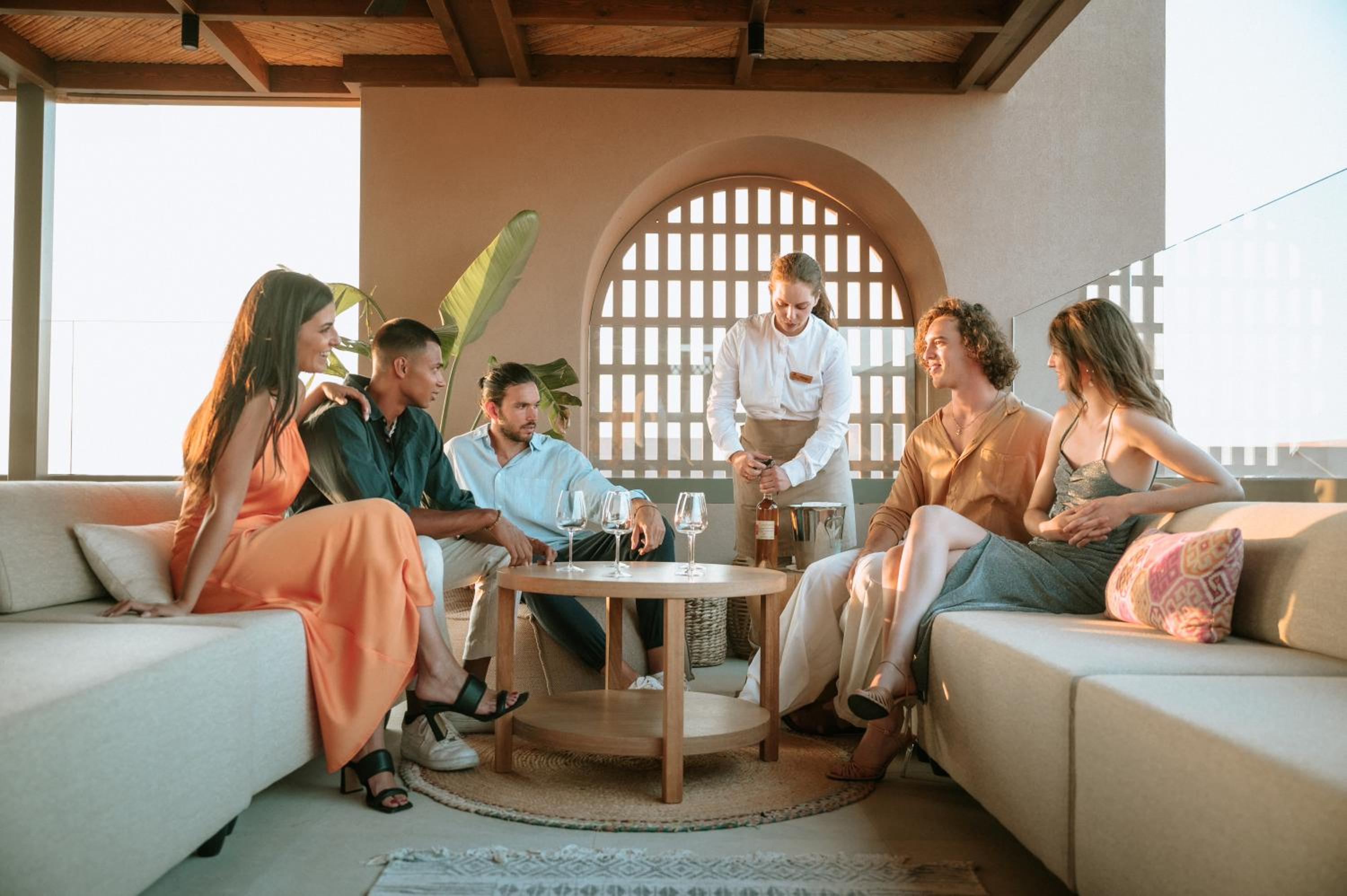 Фото Paralos Venus Suites - Adults Only