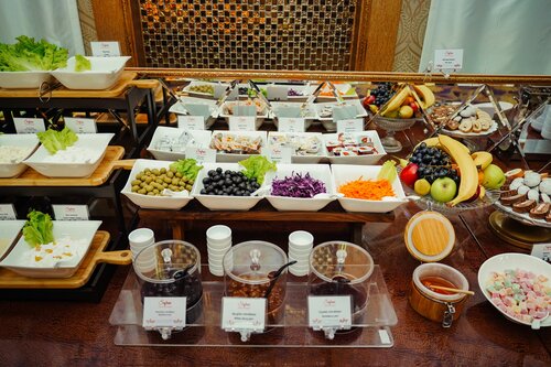 Внешний вид отеля Safran Hotel в Баку, фото 5